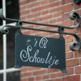 Vm. schoolgebouw, t Ol Schoultje