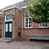 Vm. schoolgebouw, t Ol Schoultje