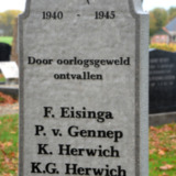 Oorlogsmonument Leermens