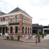 Hotel restaurant Spoorzicht