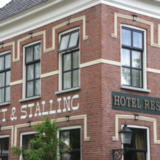 Hotel restaurant Spoorzicht