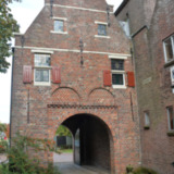 Poortgebouw Asinga