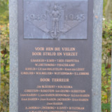 Oorlogsmonument