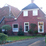 Woonhuis met schuur