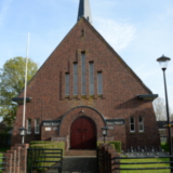 De BOAZ-kerk