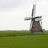 Poldermolen De Palen