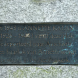 Gedenksteen Annette Katan