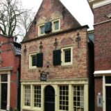 Werk- woonhuis