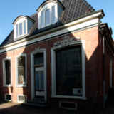 Werk-woonhuis