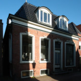 Werk-woonhuis