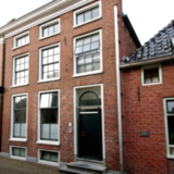 Werk-woonhuis