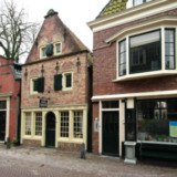 Dienstwoning