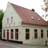 Bedrijfs-woonhuis