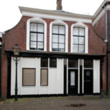 Werk-woonhuis