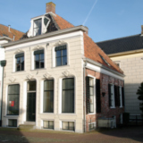 Werk-woonhuis