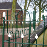 Plaquette oorlogsmonument