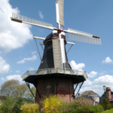 Molen - ontwerper onbekend