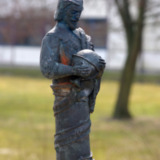 Abel Janszoon Tasman (gestolen) - ontwerper onbekend