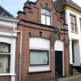 Werk- woonhuis