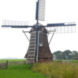 Poldermolen De Palen - ontwerper onbekend