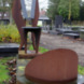 Grafmonument Thea Bervoets - William vd Velde