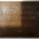 Plaquette NS Station Delfzijl - Ir. H.G.J.  Schelling