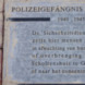 Polizeigefängnis Molenberg - ontwerper onbekend