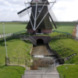 Waterkering en doorlaat - ontwerper onbekend