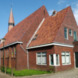 Kerkgebouw - ontwerper onbekend